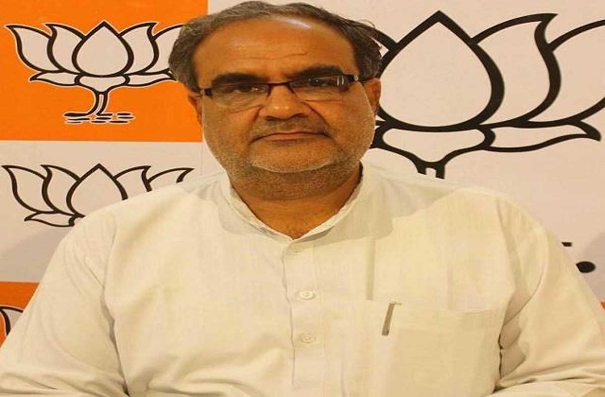 कांग्रेस परिवारवाद की छाया से अलग नहीं हो सकती : भूपेेन्द्र सिंह कांग्रेस परिवारवाद की छाया से अलग नहीं हो सकती : भूपेेन्द्र सिंह